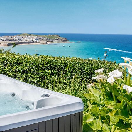 3 Bed In St Ives 86718 Villa Carbis Bay Exterior foto