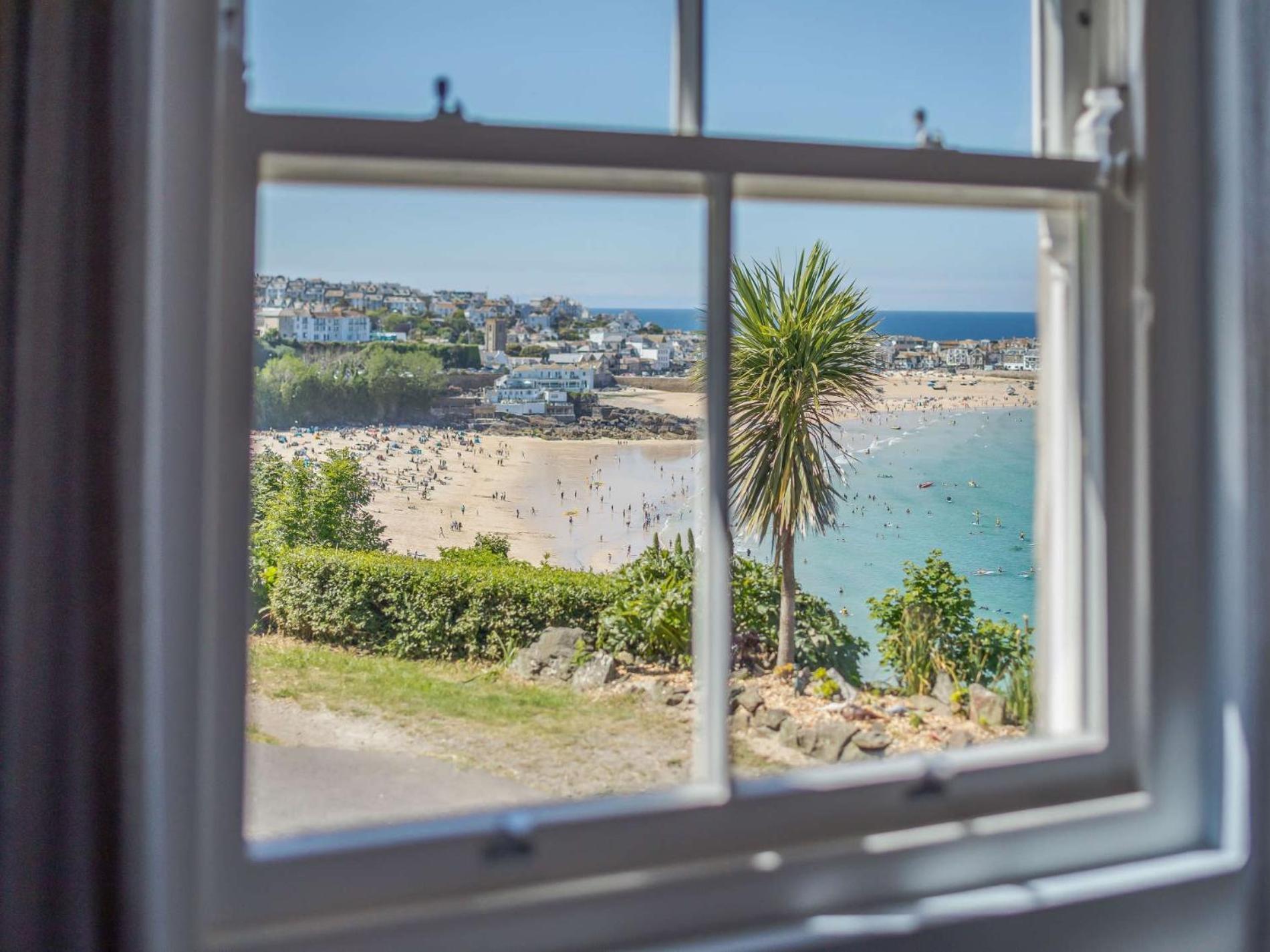 3 Bed In St Ives 86718 Villa Carbis Bay Exterior foto