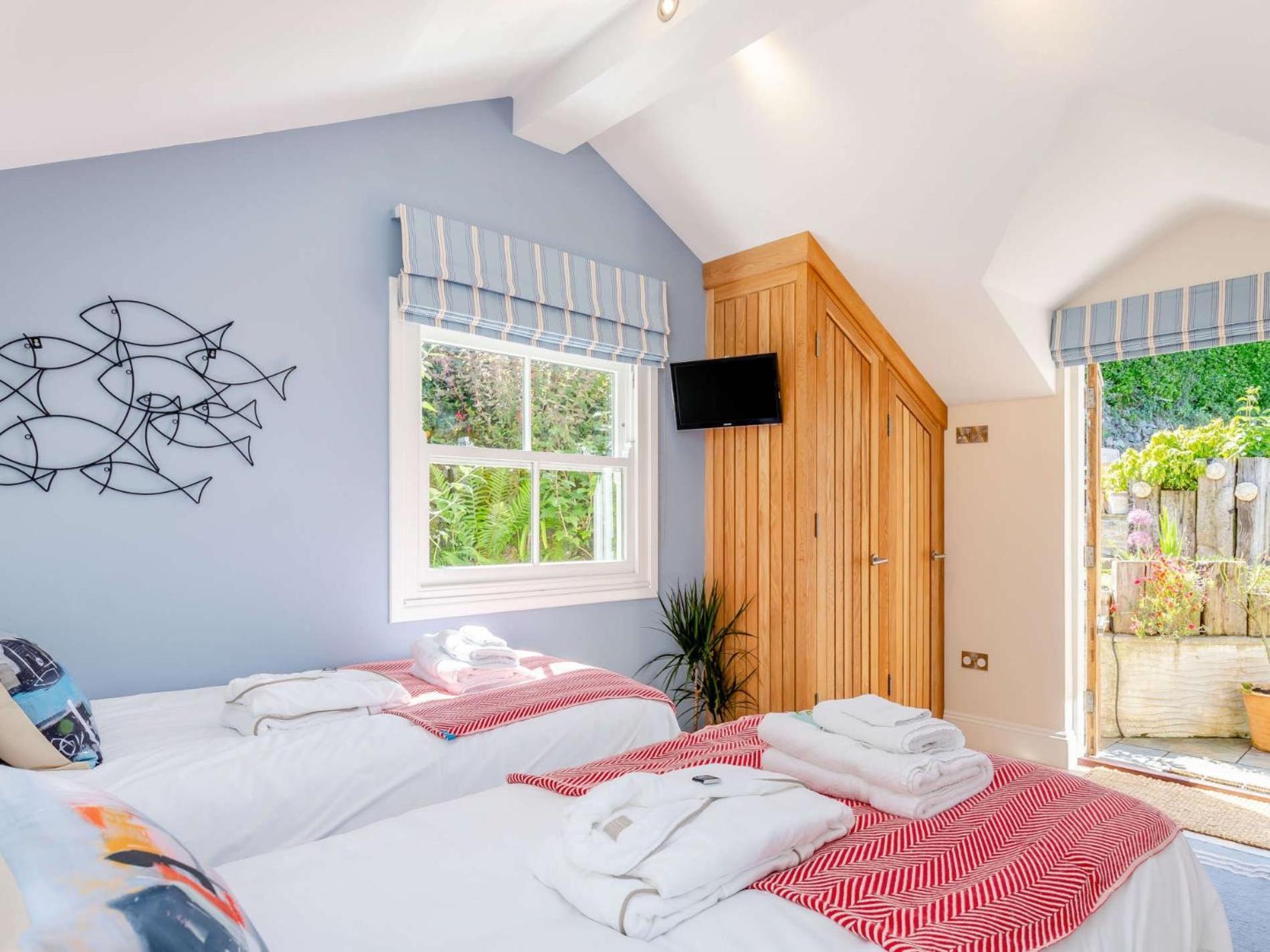 3 Bed In St Ives 86718 Villa Carbis Bay Exterior foto