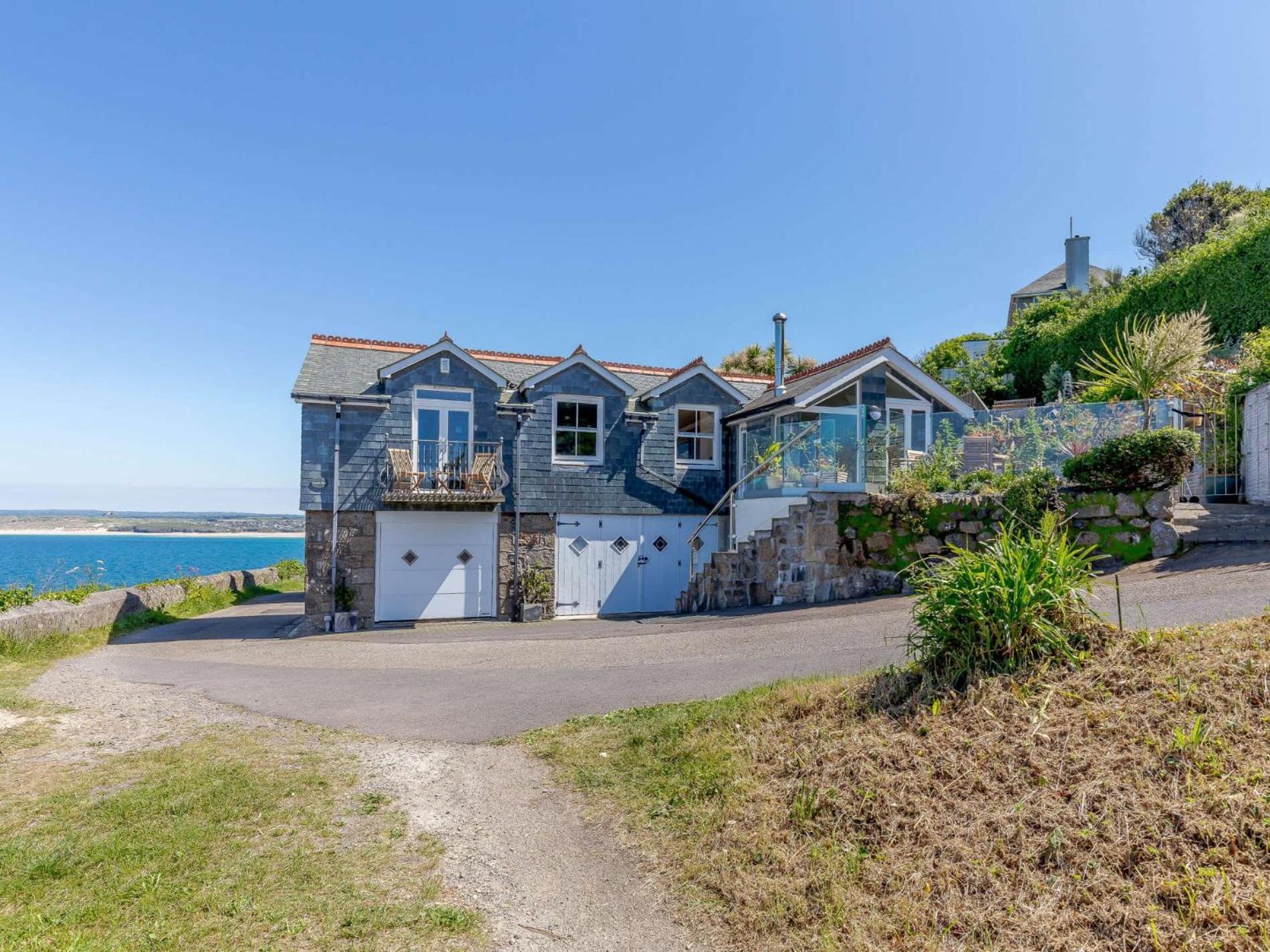 3 Bed In St Ives 86718 Villa Carbis Bay Exterior foto
