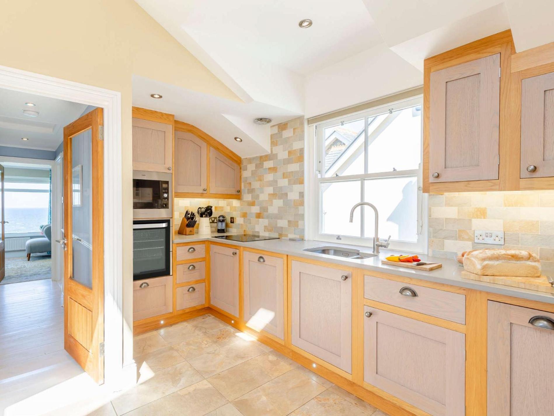 3 Bed In St Ives 86718 Villa Carbis Bay Exterior foto