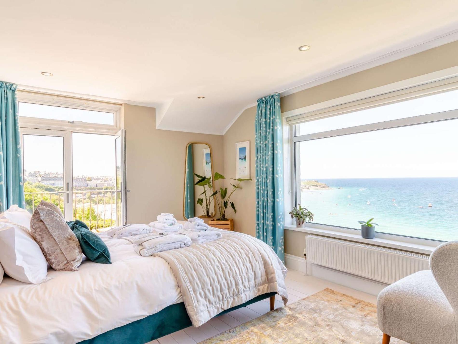 3 Bed In St Ives 86718 Villa Carbis Bay Exterior foto