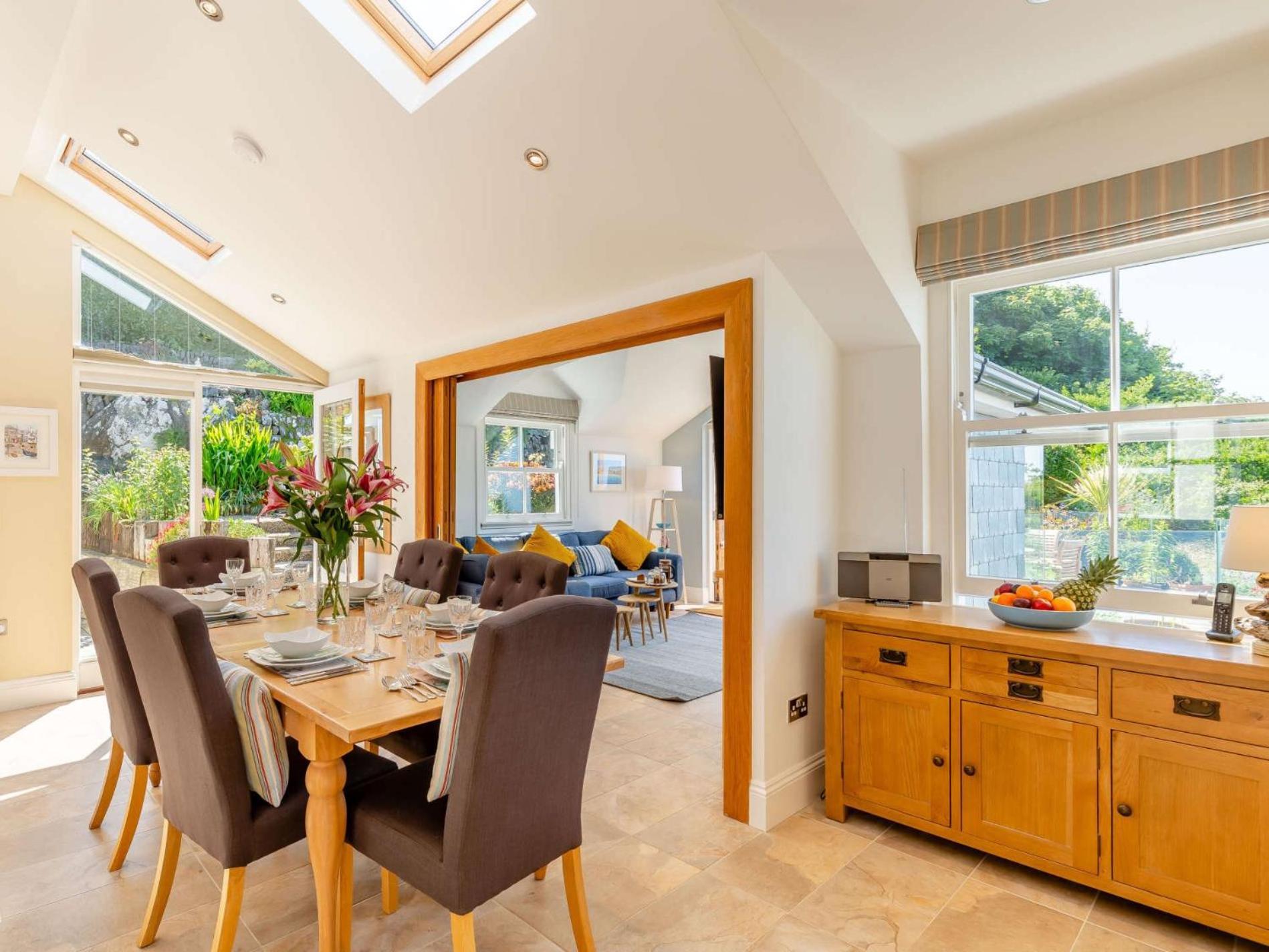 3 Bed In St Ives 86718 Villa Carbis Bay Exterior foto
