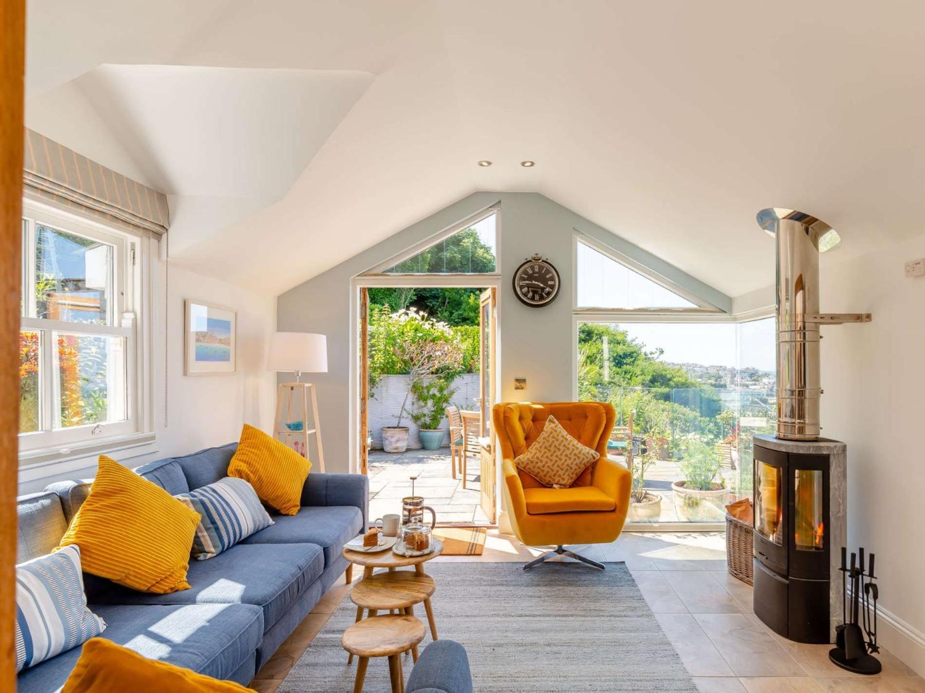 3 Bed In St Ives 86718 Villa Carbis Bay Exterior foto